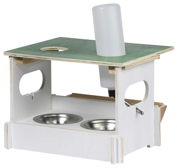 dobar Futterbar-Set Hopsi für Nager